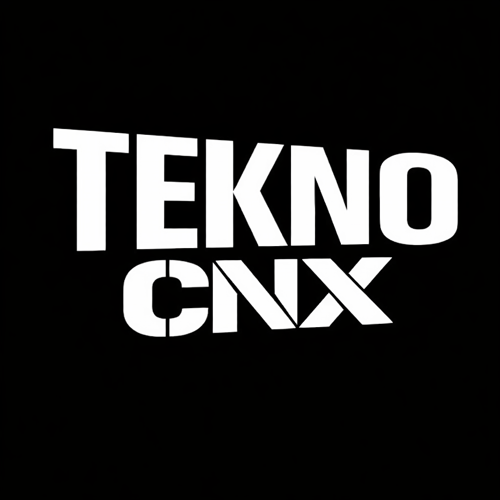 Tekno.CNX LOGO